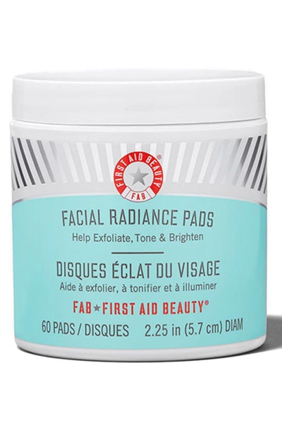 Shop First Aid Beauty Facial Radiance Pads, 60 Count