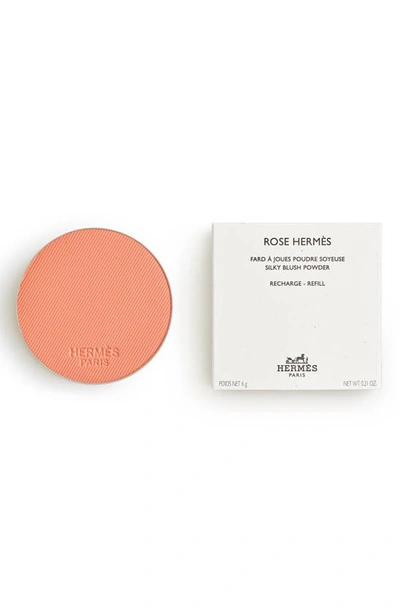 Shop Hermes Rose Hermès In 19 Rose Abricot