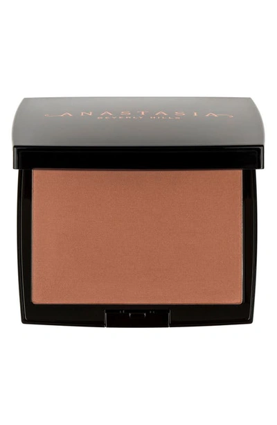 Shop Anastasia Beverly Hills Powder Bronzer In Cappuccino