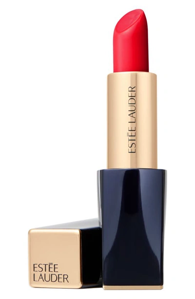 Shop Estée Lauder Pure Color Envy Sculpting Lipstick In Speak Out