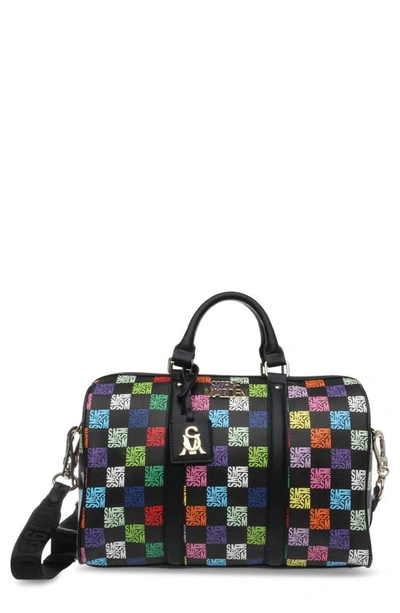 steve madden duffle