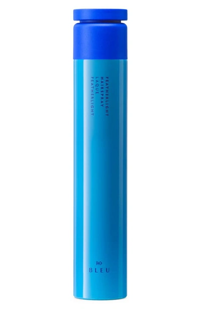 Shop R + Co Bleu Featherlight Hairspray, 8.3 oz