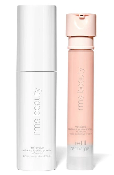 Rms Beauty Reevolve Radiance Locking Hydrating Primer 1.01 oz/ 30 ml Refill In Primer Refill