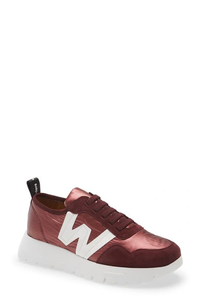 Shop Wonders Sport Sneaker In Rojo