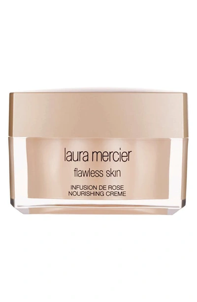 Shop Laura Mercier Flawless Skin Infusion De Rose Nourishing Creme