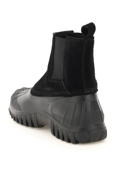 Shop Diemme Balbi Boots In Black