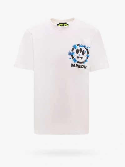 Shop Barrow T-shirt In White