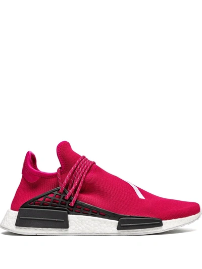 Shop Adidas Originals X Pharrell Williams Human Race Nmd "friends & Family In Pink