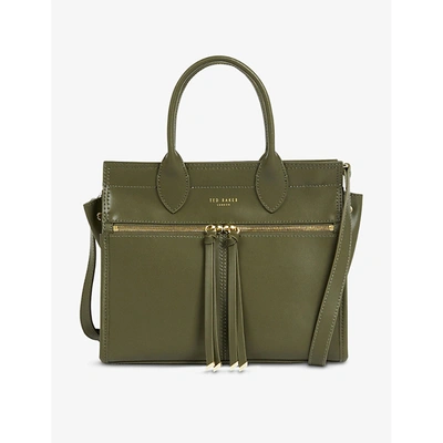 Ted baker olive bag sale