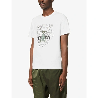 Kenzo hot sale shirt heten