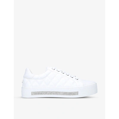 Carvela diamante trainers online