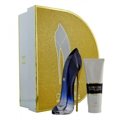 Shop Carolina Herrera Ladies Good Girl Legere Gift Set Fragrances 8411061955765 In N,a