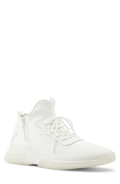 Shop Aldo Prometheus Sneaker In White