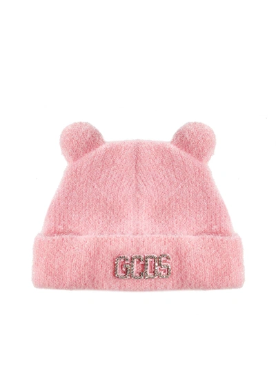 Shop Gcds Hat In Pink