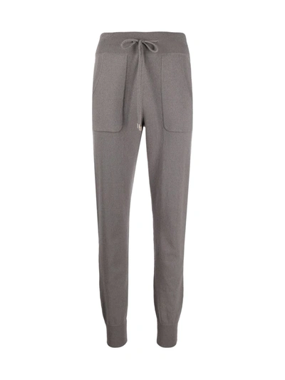 Shop Malo Track Pant In Grey