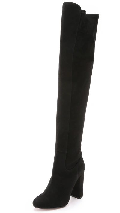 AQUAZZURA Kensington Boots 