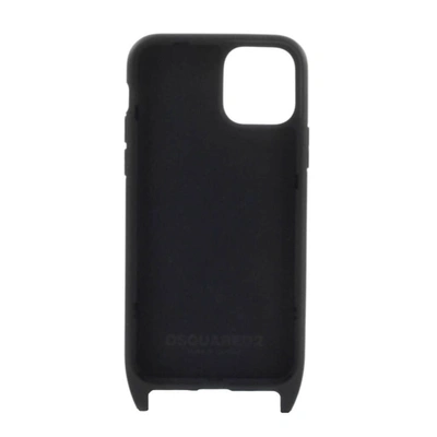 Dsquared2 Black Iphone 11 Pro Case With Logo | ModeSens