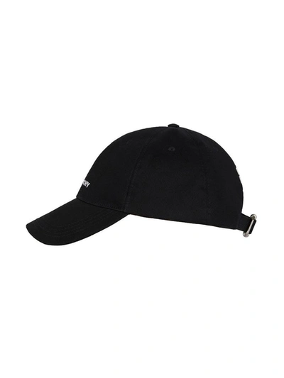 Shop Givenchy Men's Black Acrylic Hat