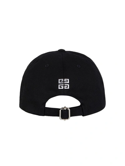 Shop Givenchy Men's Black Acrylic Hat