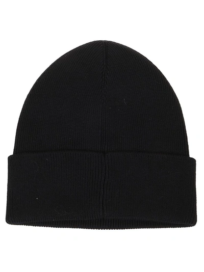 Shop Givenchy Men's Black Wool Hat