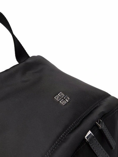 Shop Givenchy Men's Black Polyamide Backpack