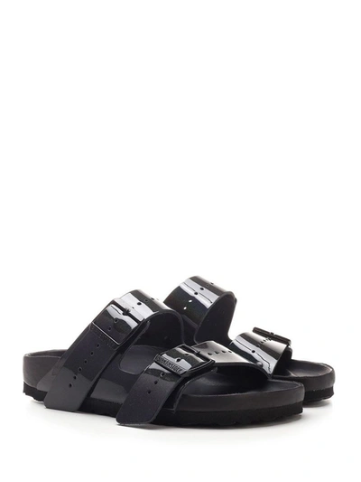 Shop Rick Owens Women's Black Other Materials Sandals