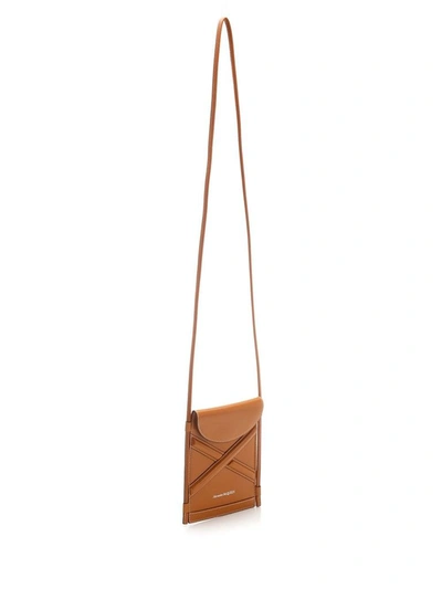 Shop Alexander Mcqueen Women's Brown Other Materials Shoulder Bag