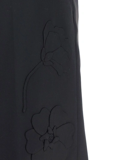 Shop Valentino Men's Black Other Materials Shorts