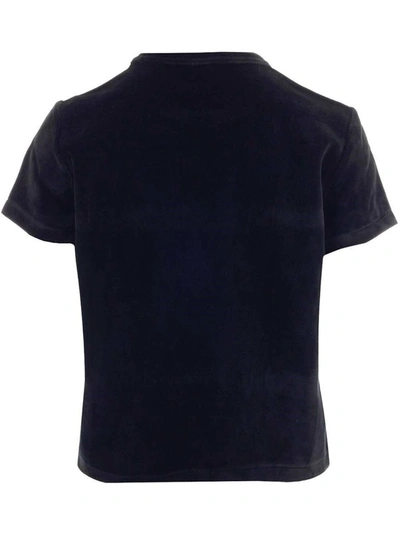 Shop Alexander Wang Women's Black Other Materials Shirt