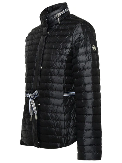 Shop Michael Kors Women's Black Polyester Down Jacket