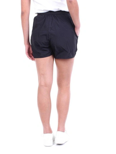 Shop Rick Owens Women's Black Polyester Shorts