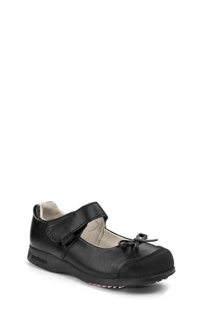 Shop Pediped Flex® Becky Mary Jane In Black