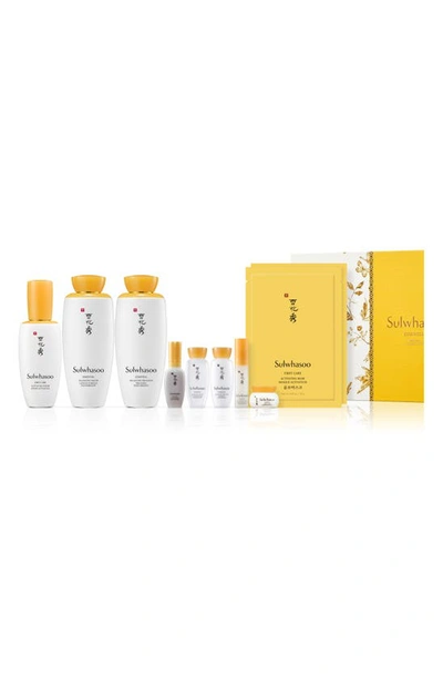 Shop Sulwhasoo Essential Care Collection (nordstrom Exclusive) (usd $275 Value)