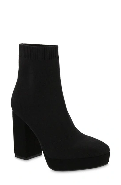 Shop Mia Candra Platform Boot In Black Fly