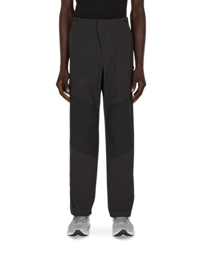 Paltz Cargo Pants In Black Ash