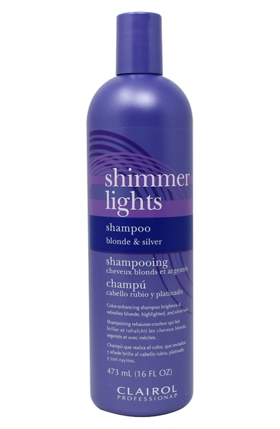 Shop Clairol Shimmer Lights Purple Shampoo