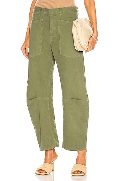 Shop Nili Lotan Shon Pant In Camo