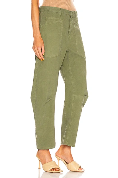 Shop Nili Lotan Shon Pant In Camo