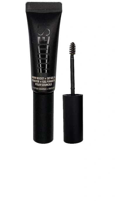 Shop Nudestix Brow Set Gel Xl In N,a