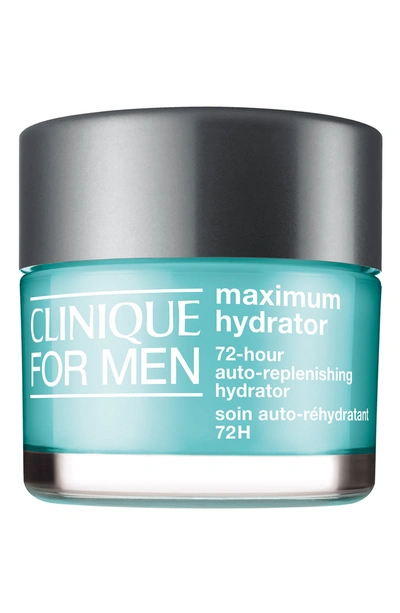 Shop Clinique For Men Maximum Hydrator 72-hour Auto-replenishing Hydrator