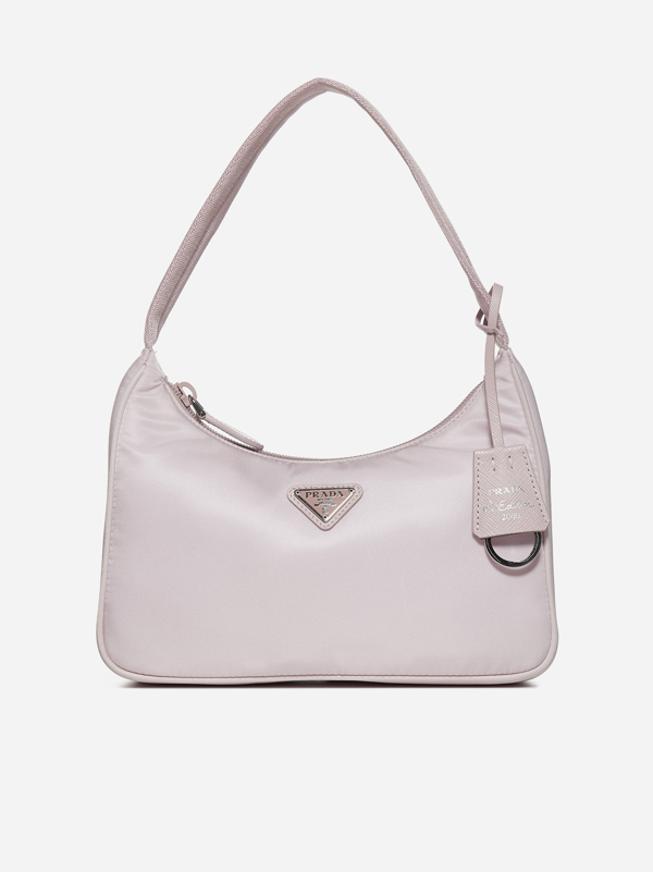 prada re edition 2000 pink crystal