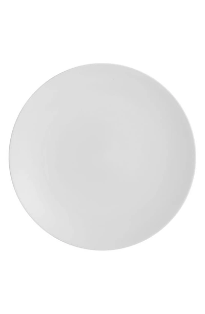 Shop Nambe Pop Round Platter In Chalk