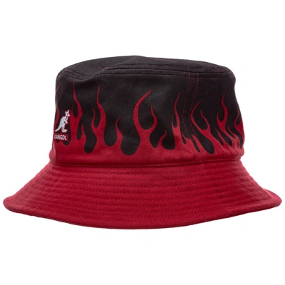 Shop Vision Of Super Men's Hat In Red