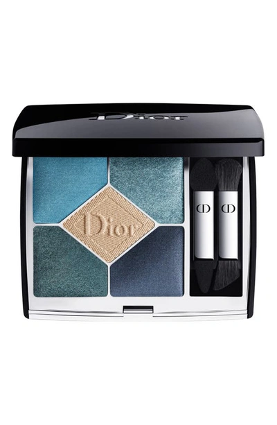 Shop Dior 5 Couleurs Couture Eyeshadow Palette In 279 Denim