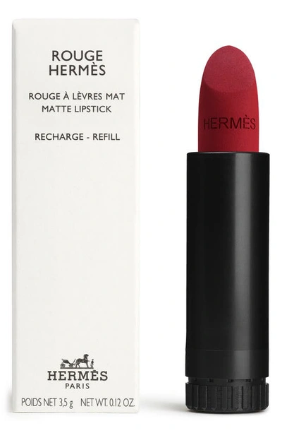 Shop Hermes Rouge Hermès In 85 Rouge H