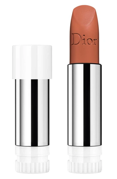 Shop Dior Lipstick Refill In 314 Grand Bal / Matte