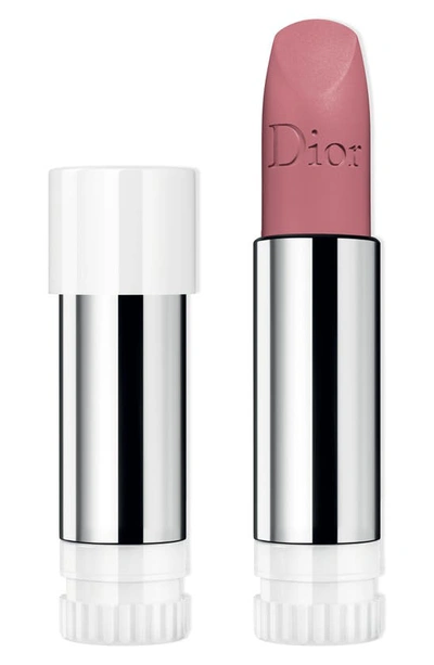 Shop Dior Lipstick Refill In 625 Mitzah / Matte