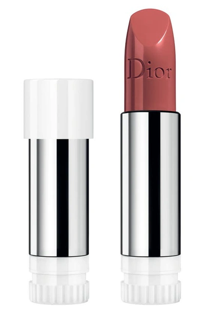 Shop Dior Lipstick Refill In 683 Rendez-vous / Satin