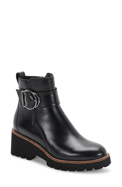 Blondo Dagger Waterproof Bootie In Black