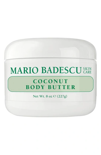Shop Mario Badescu Coconut Body Butter, 8 oz